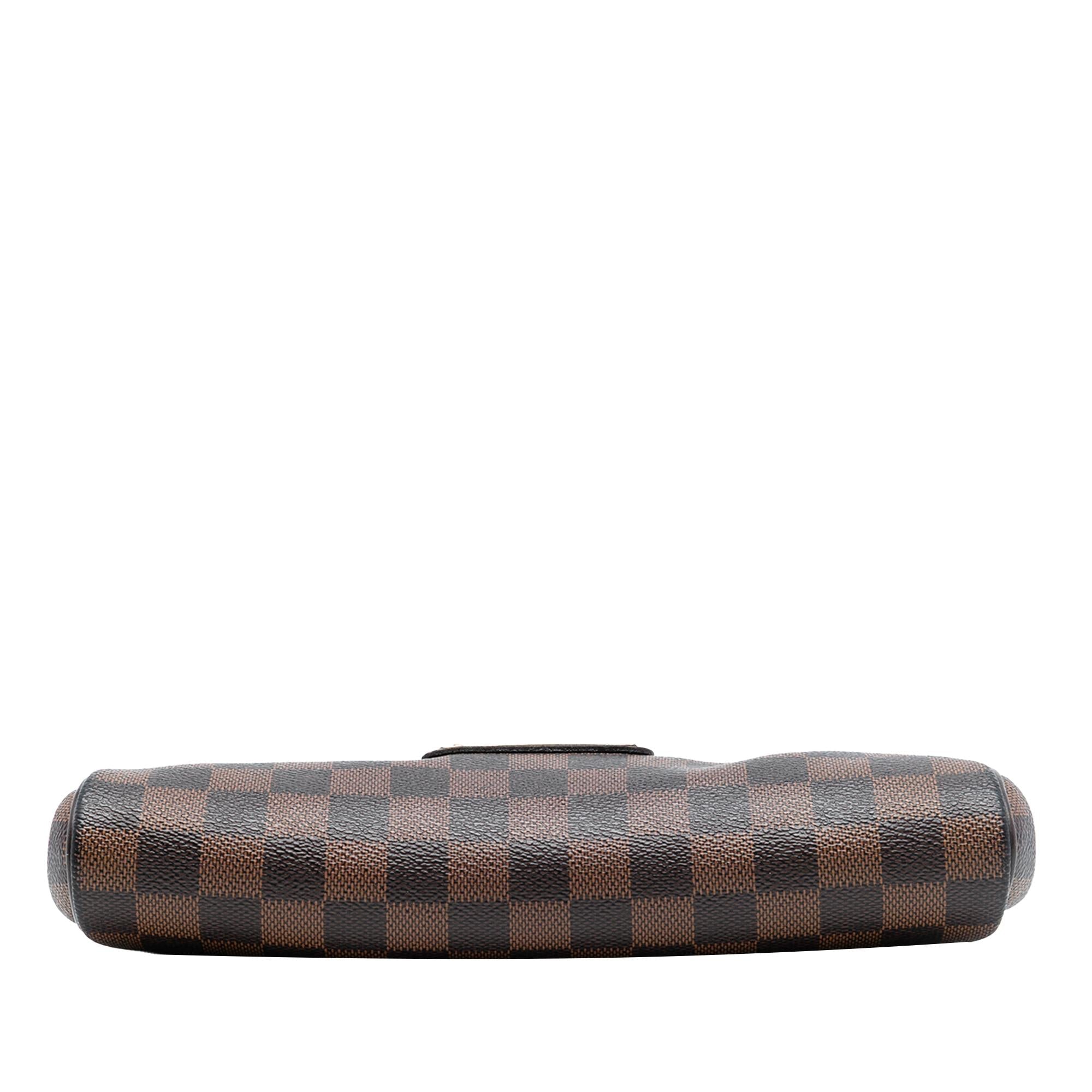 Louis Vuitton Damier Ebene Eva