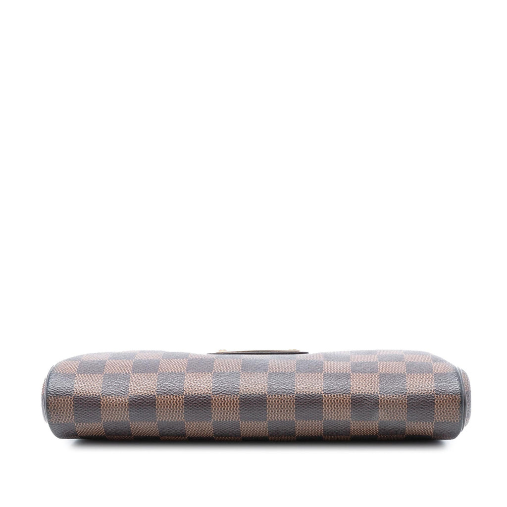 Louis Vuitton Damier Ebene Eva