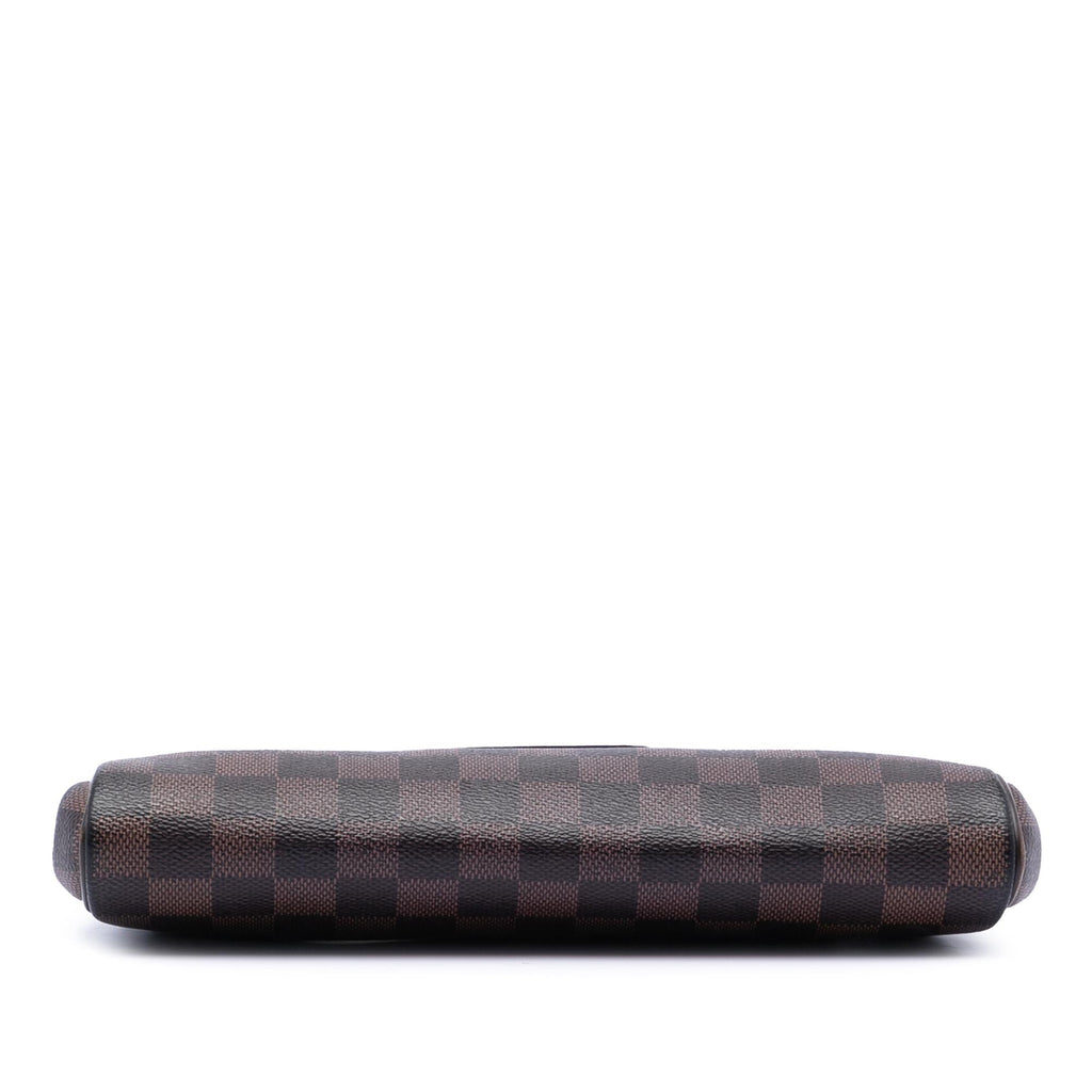 Louis Vuitton Damier Ebene Eva