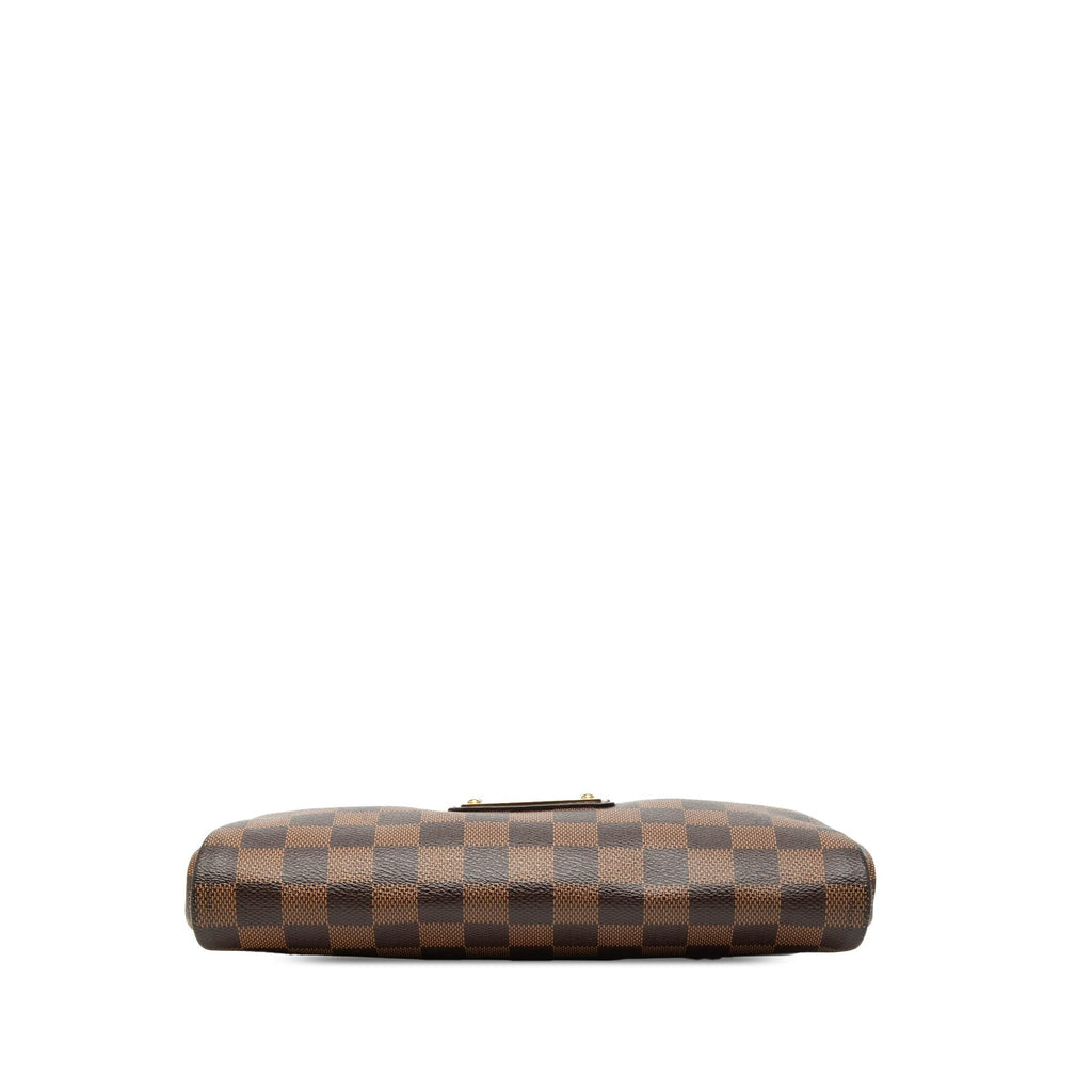 Louis Vuitton Damier Ebene Eva