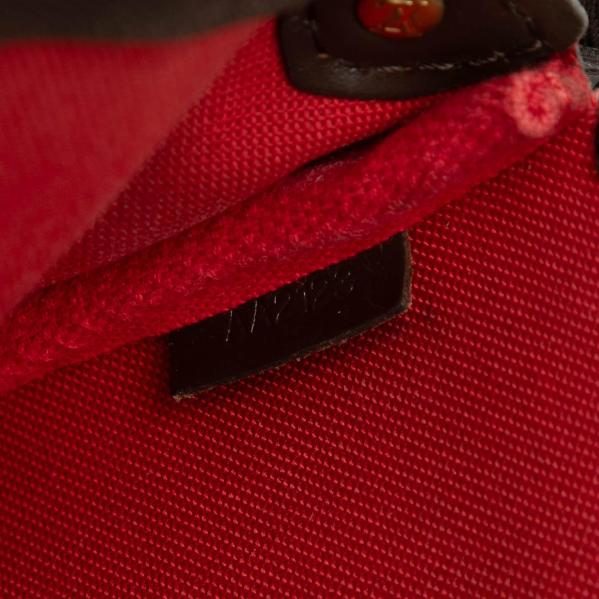 Louis Vuitton Damier Ebene Eva