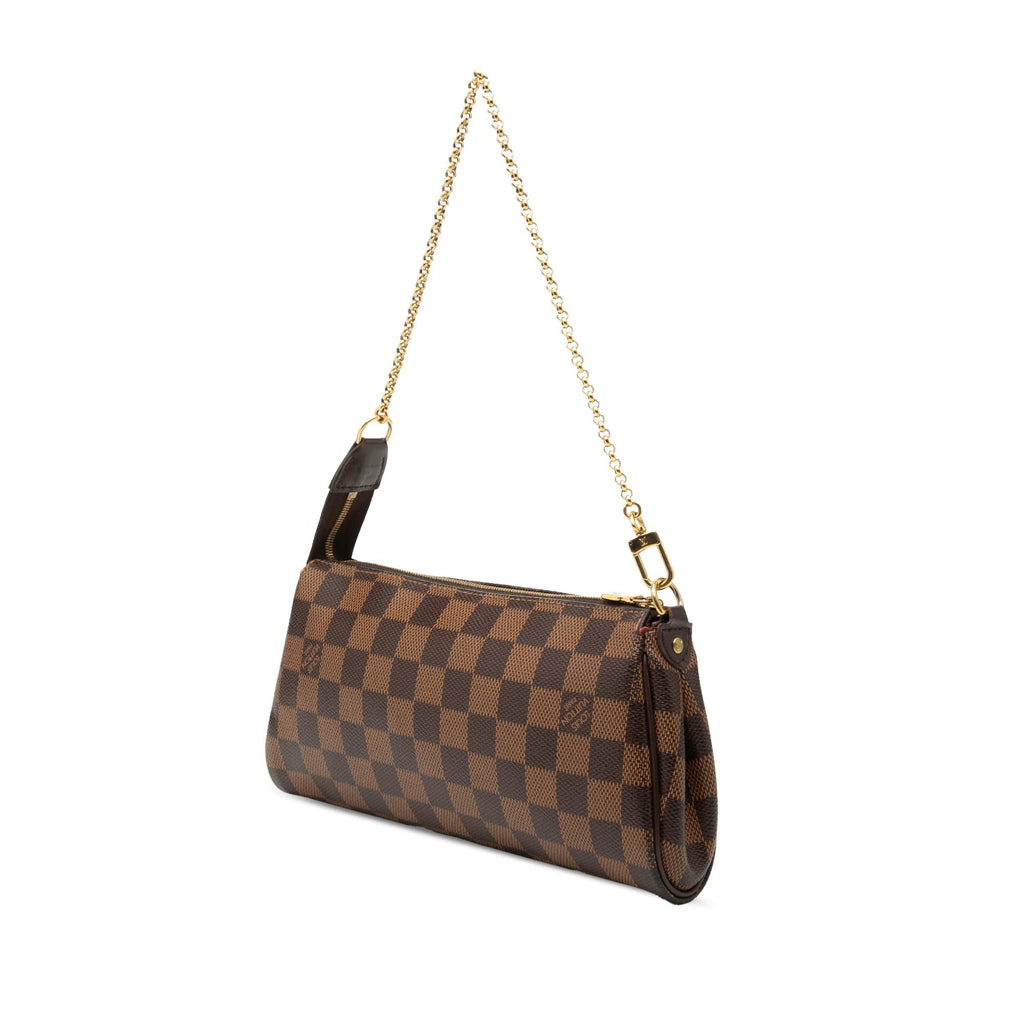 Louis Vuitton Damier Ebene Eva