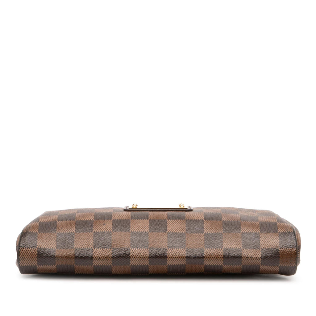 Louis Vuitton Damier Ebene Eva
