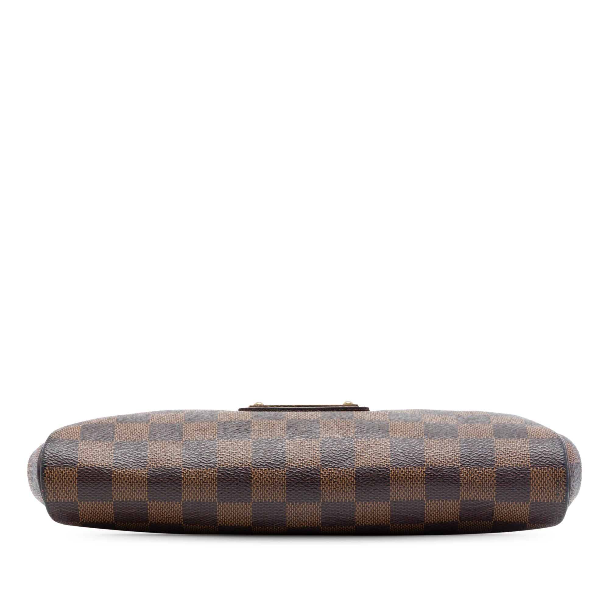 Louis Vuitton Damier Ebene Eva