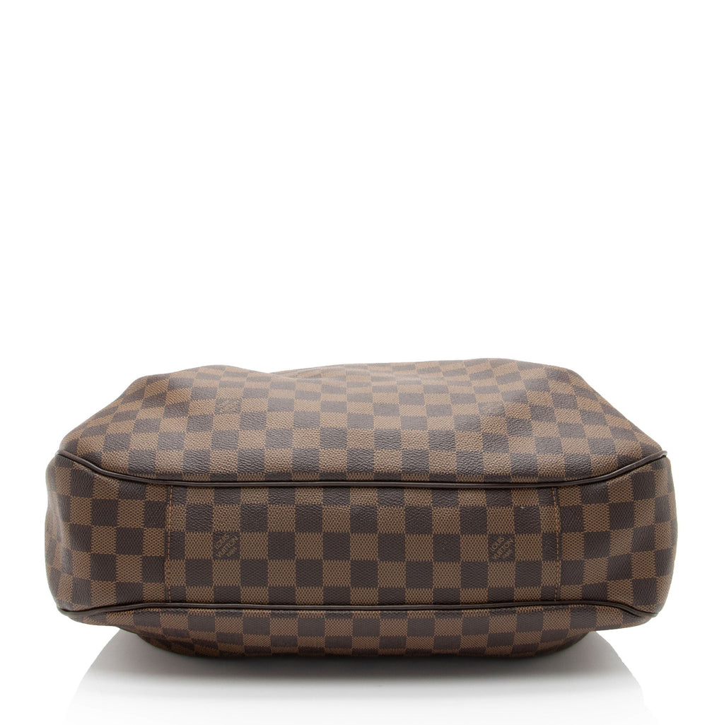 Louis Vuitton Damier Ebene Evora MM Tote