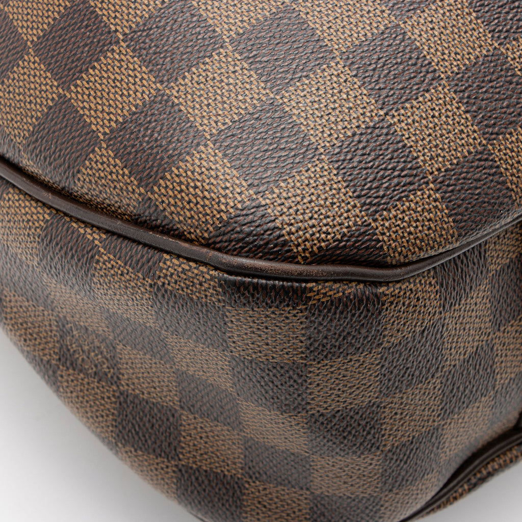 Louis Vuitton Damier Ebene Evora MM Tote