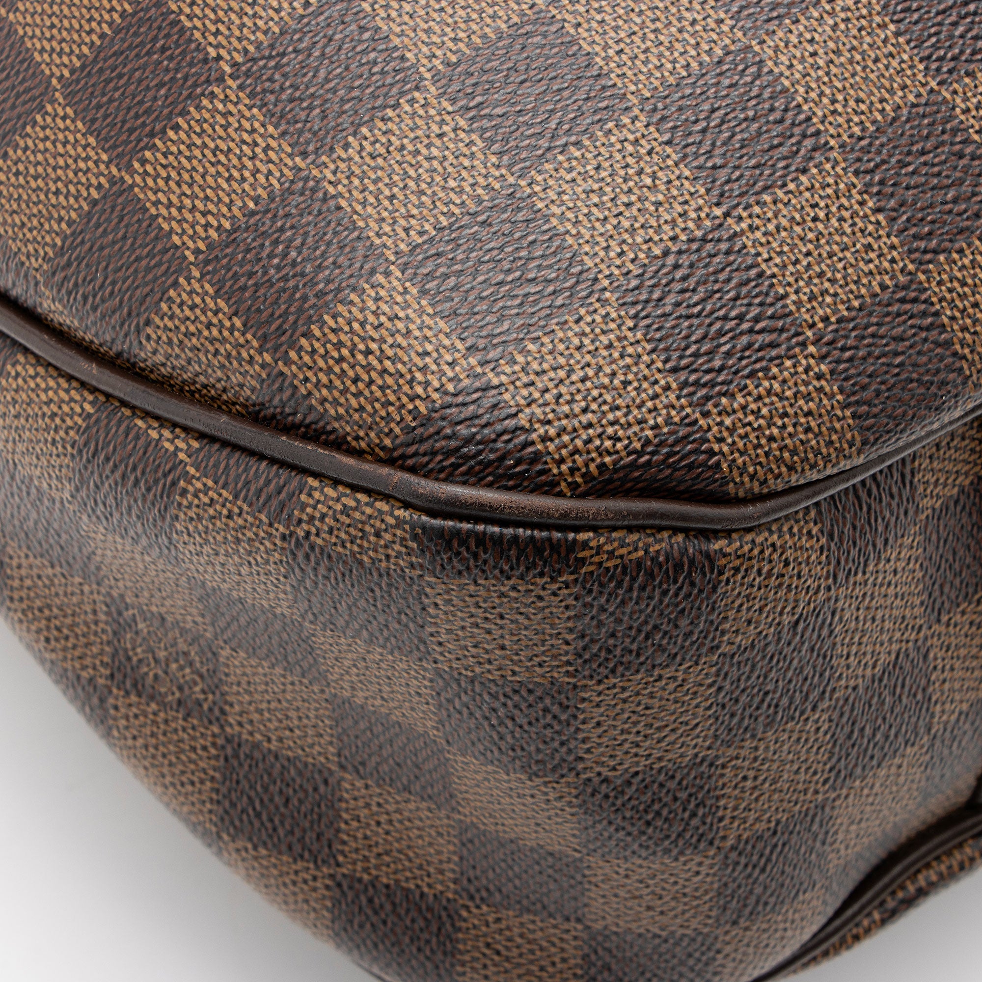 Louis Vuitton Damier Ebene Evora MM Tote