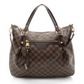 Louis Vuitton Damier Ebene Evora MM Tote