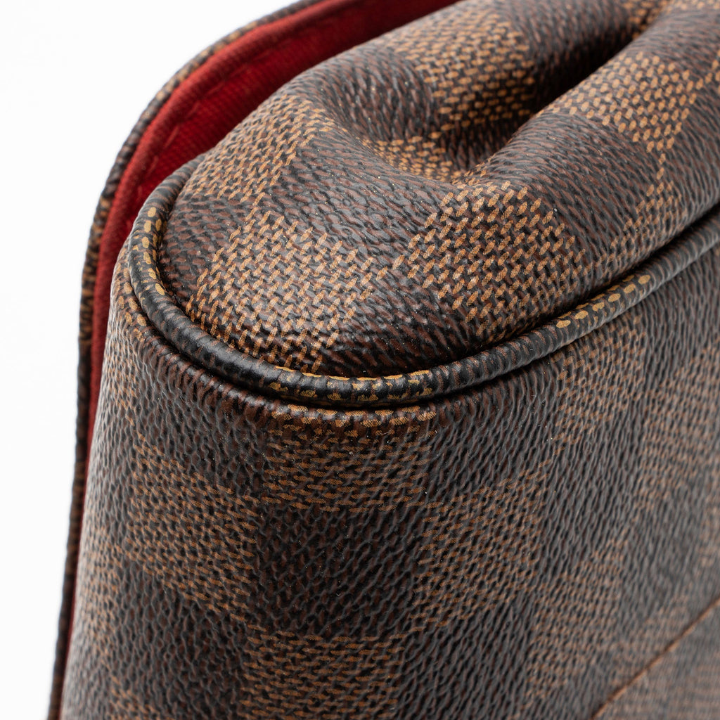 Louis Vuitton Damier Ebene Favorite MM Shoulder Bag