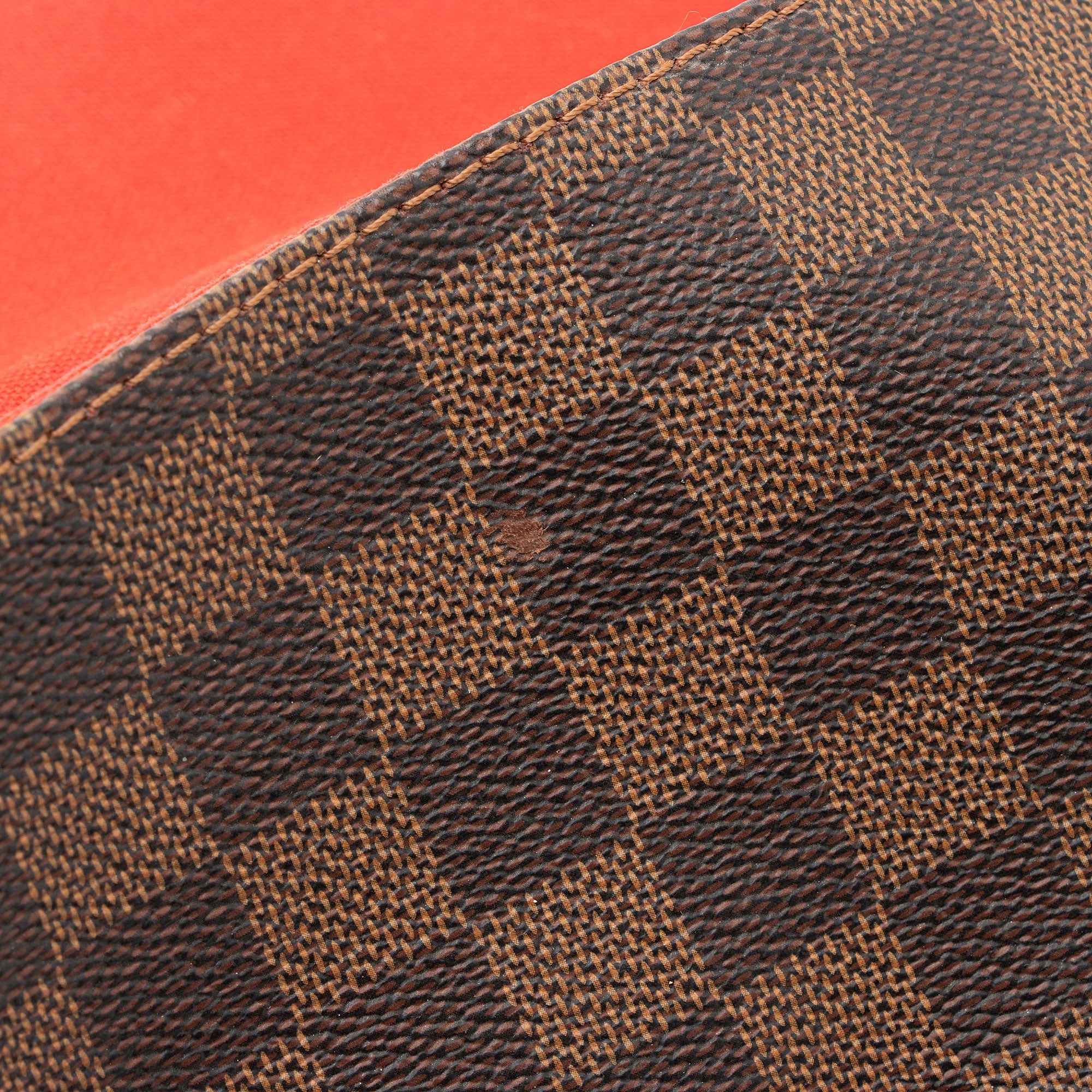 Louis Vuitton Damier Ebene Favorite MM Shoulder Bag