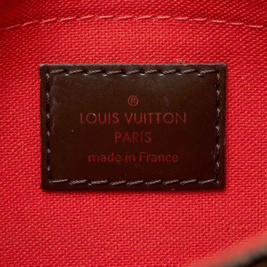 Louis Vuitton Damier Ebene Favorite MM Shoulder Bag