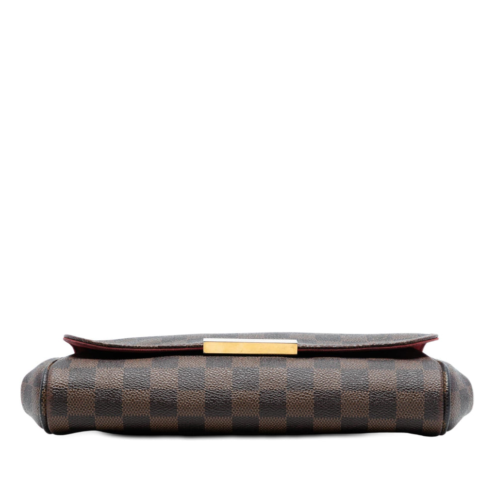 Louis Vuitton Damier Ebene Favorite MM