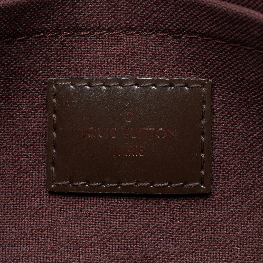 Louis Vuitton Damier Ebene Favorite PM Shoulder Bag