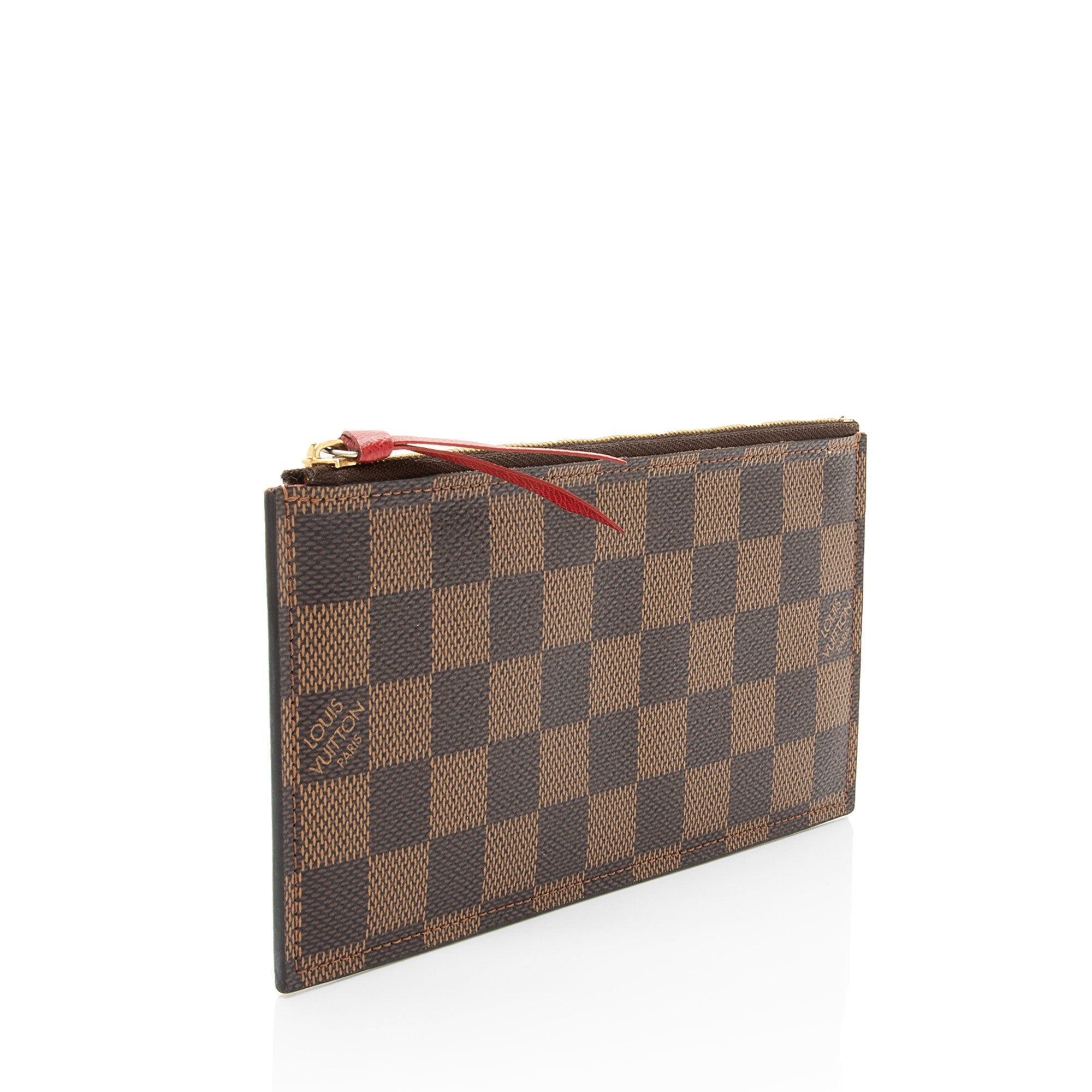 Louis Vuitton Damier Ebene Felicie Insert