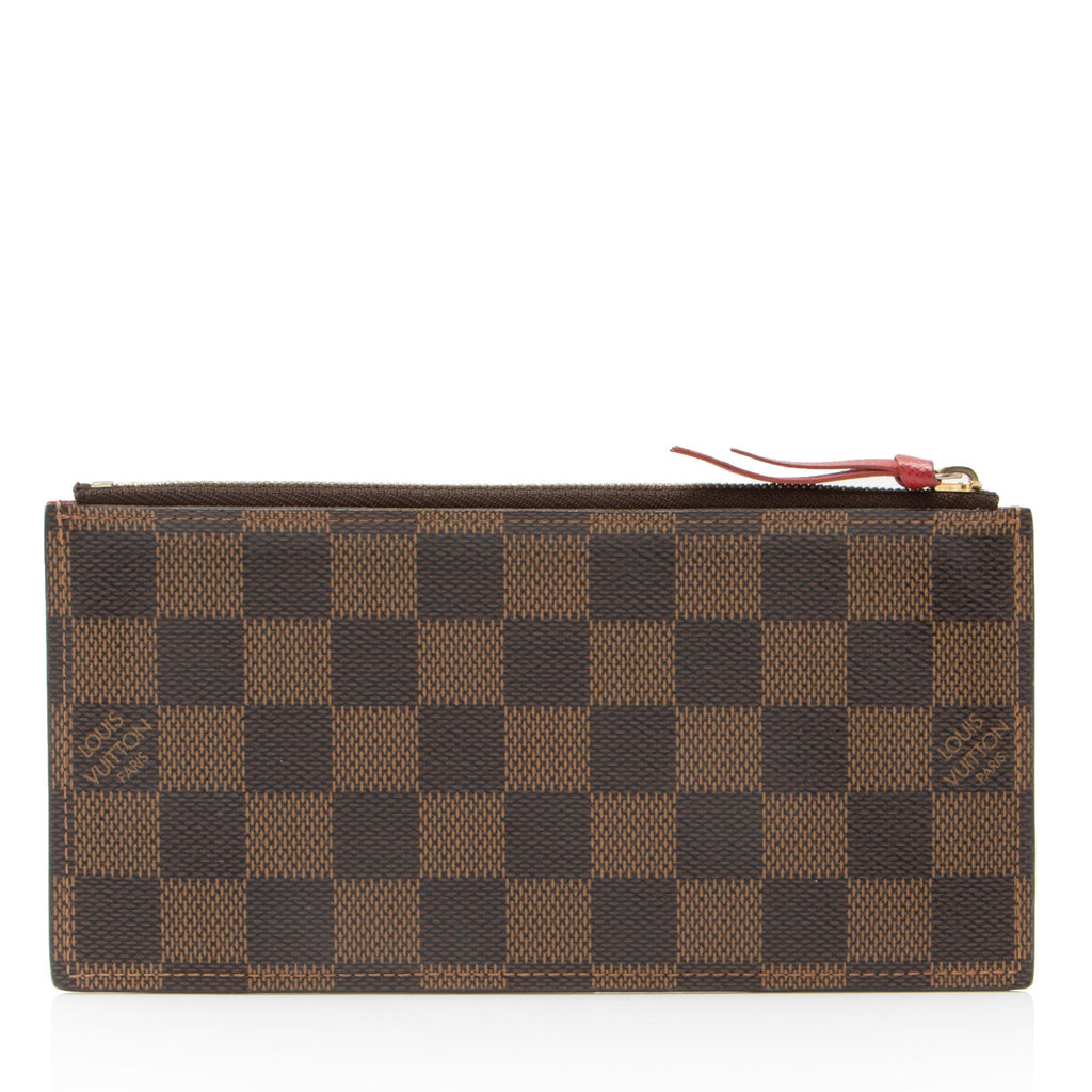Louis Vuitton Damier Ebene Felicie Insert