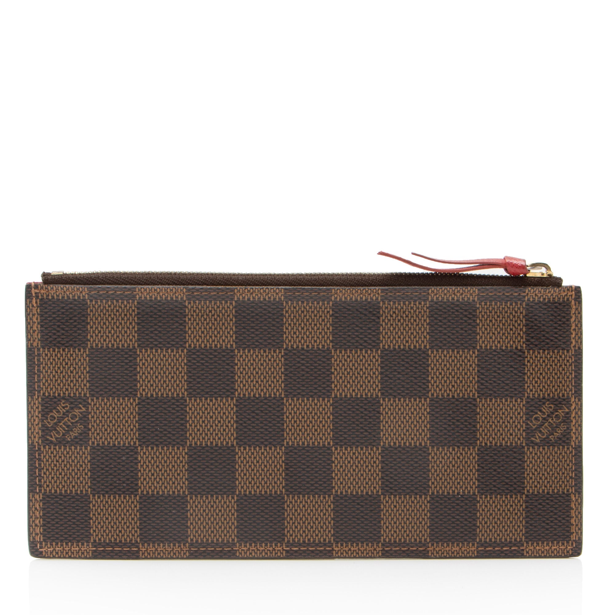 Louis Vuitton Damier Ebene Felicie Insert