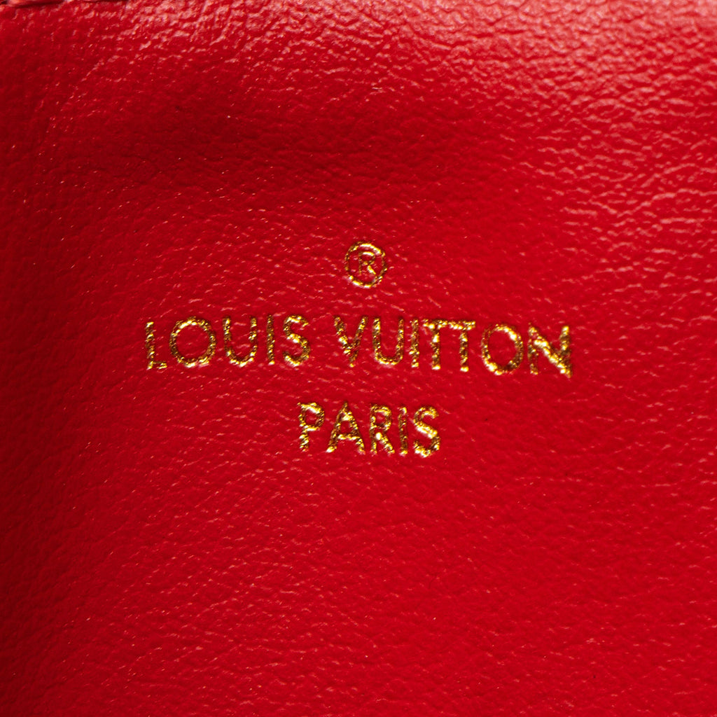 Louis Vuitton Damier Ebene Felicie Insert