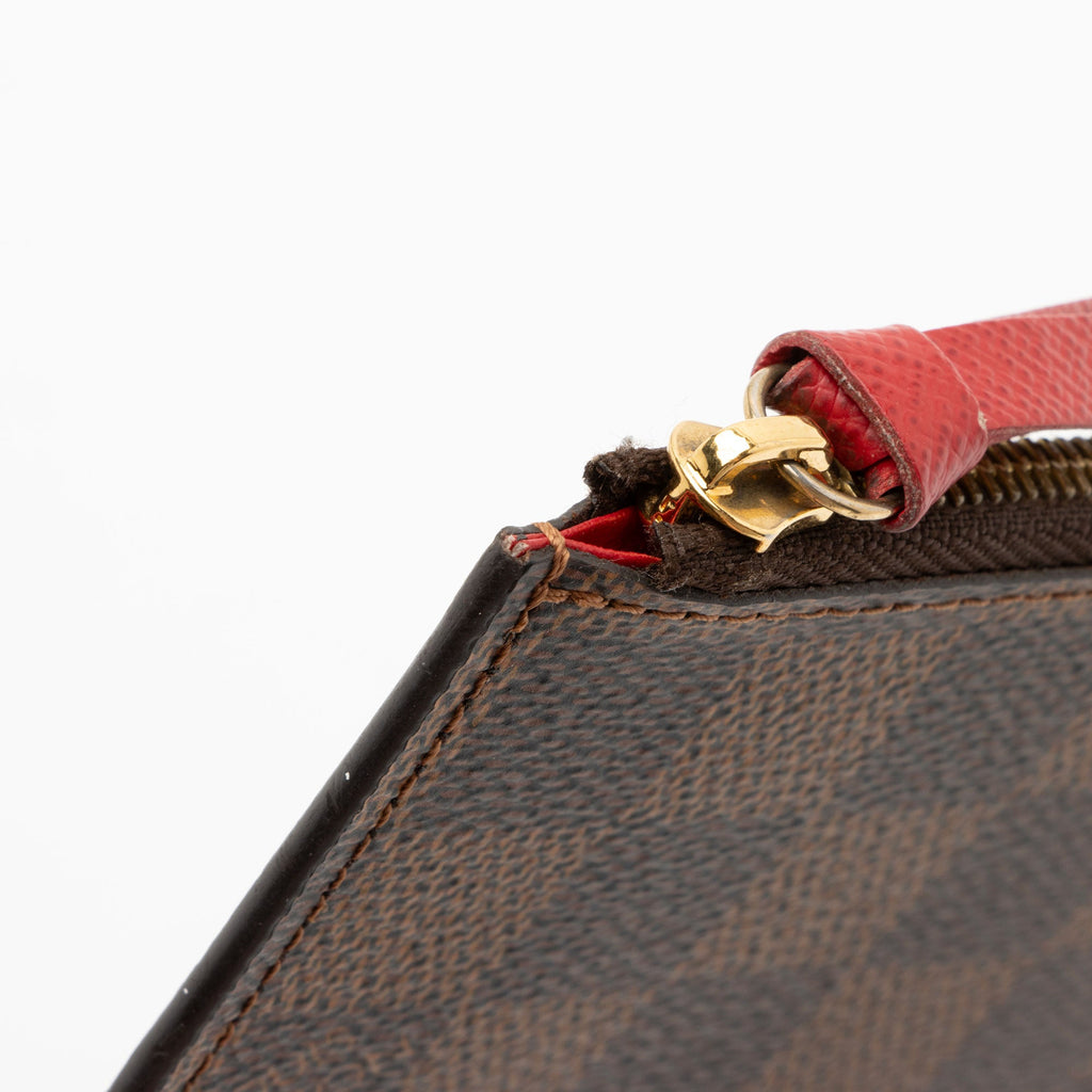 Louis Vuitton Damier Ebene Felicie Insert