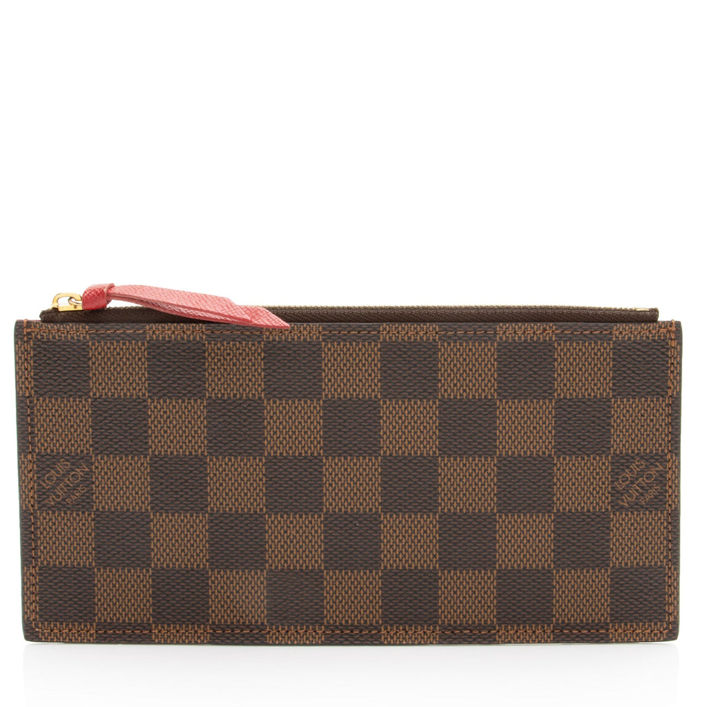 Louis Vuitton Damier Ebene Felicie Insert