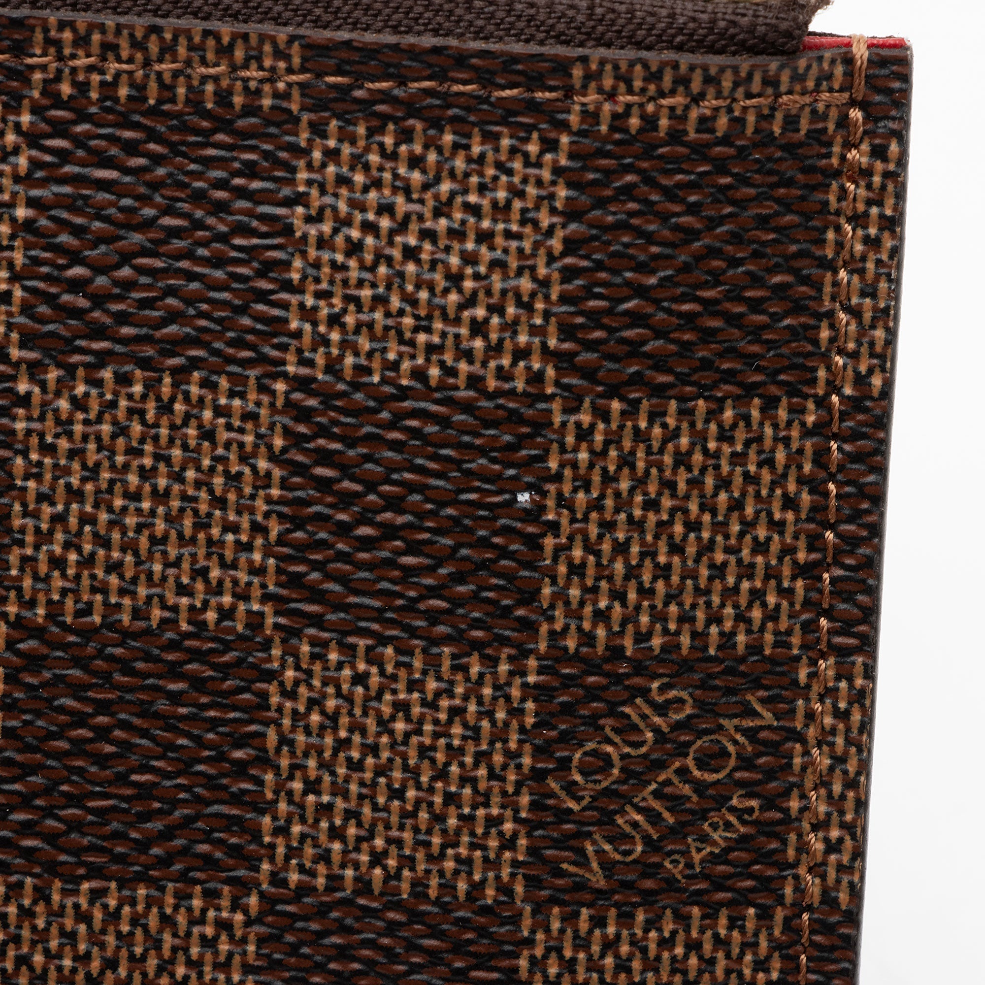 Louis Vuitton Damier Ebene Felicie Insert