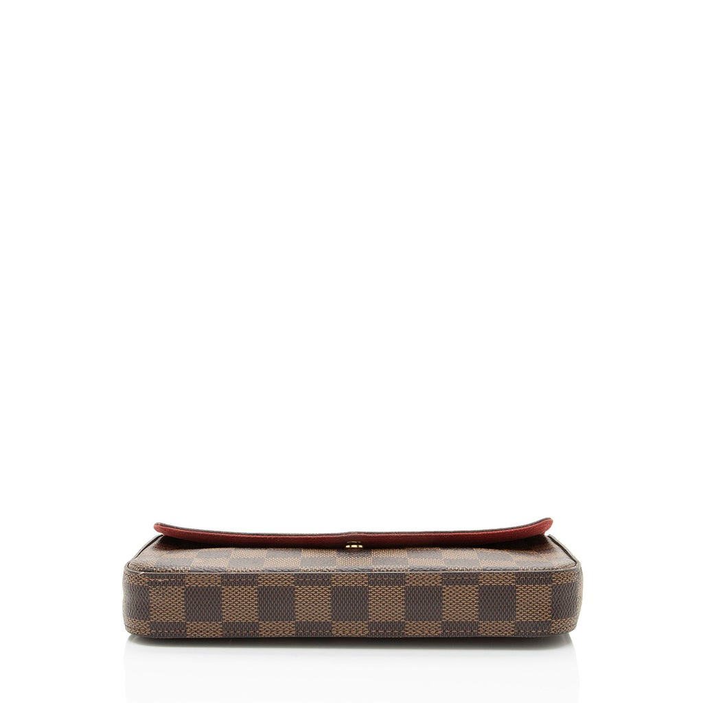 Louis Vuitton Damier Ebene Felicie Pochette