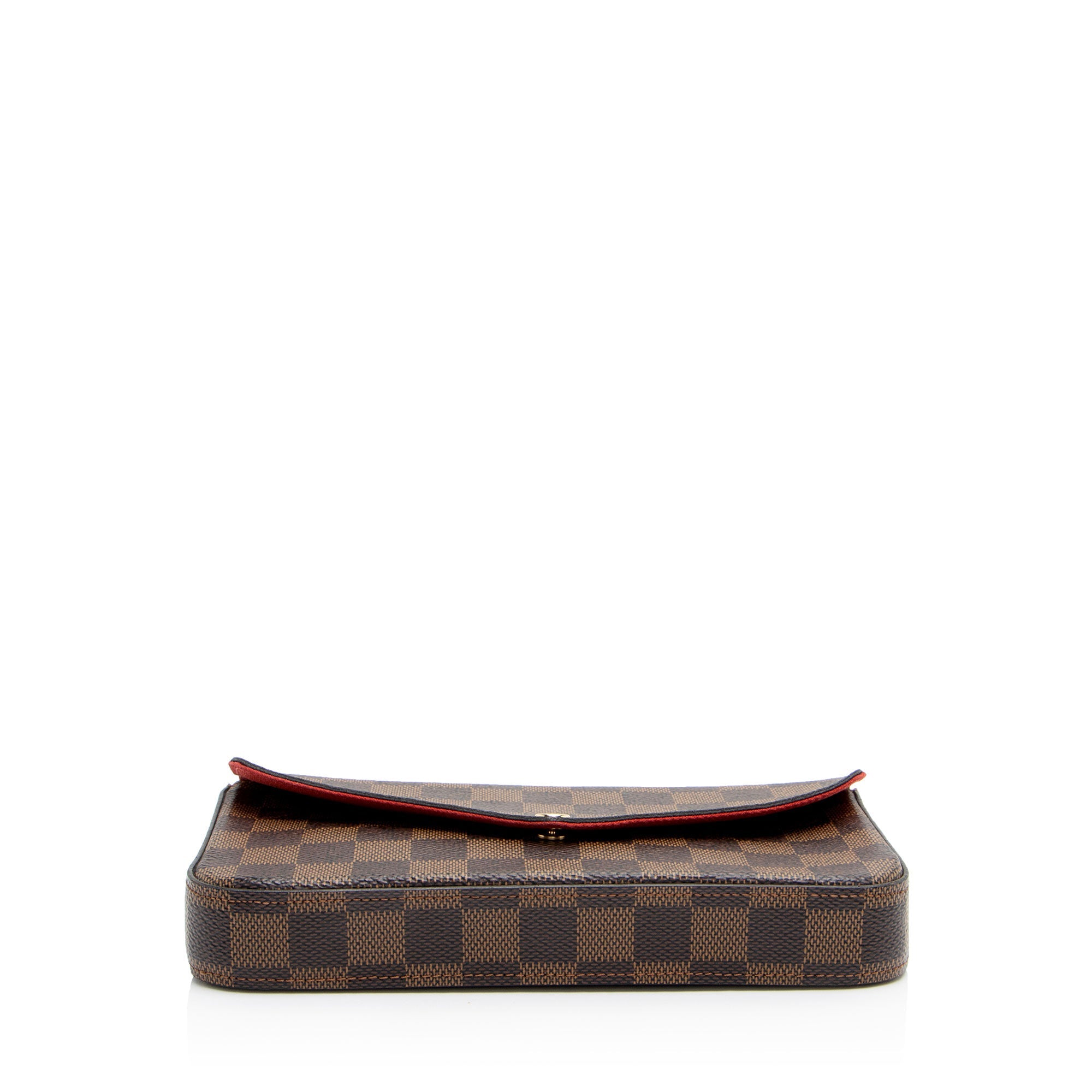 Louis Vuitton Damier Ebene Felicie Pochette