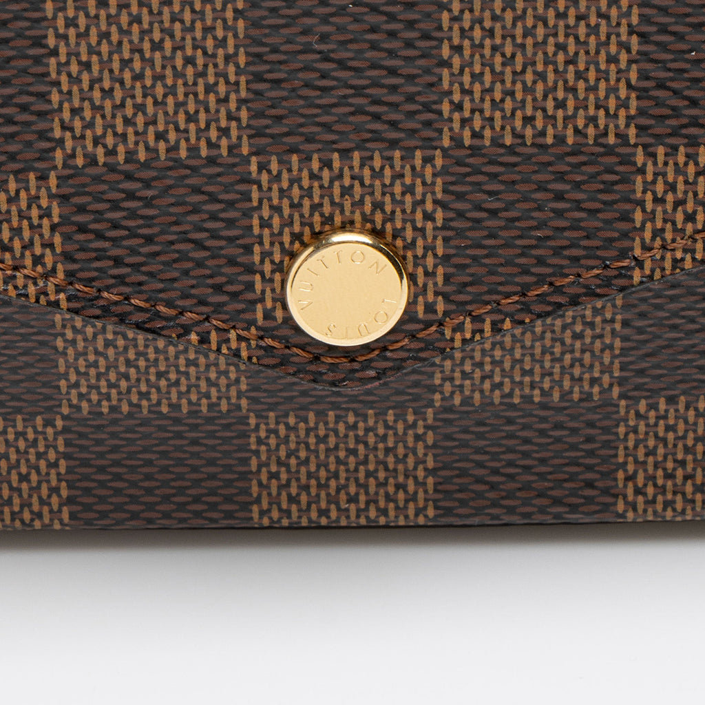 Louis Vuitton Damier Ebene Felicie Pochette