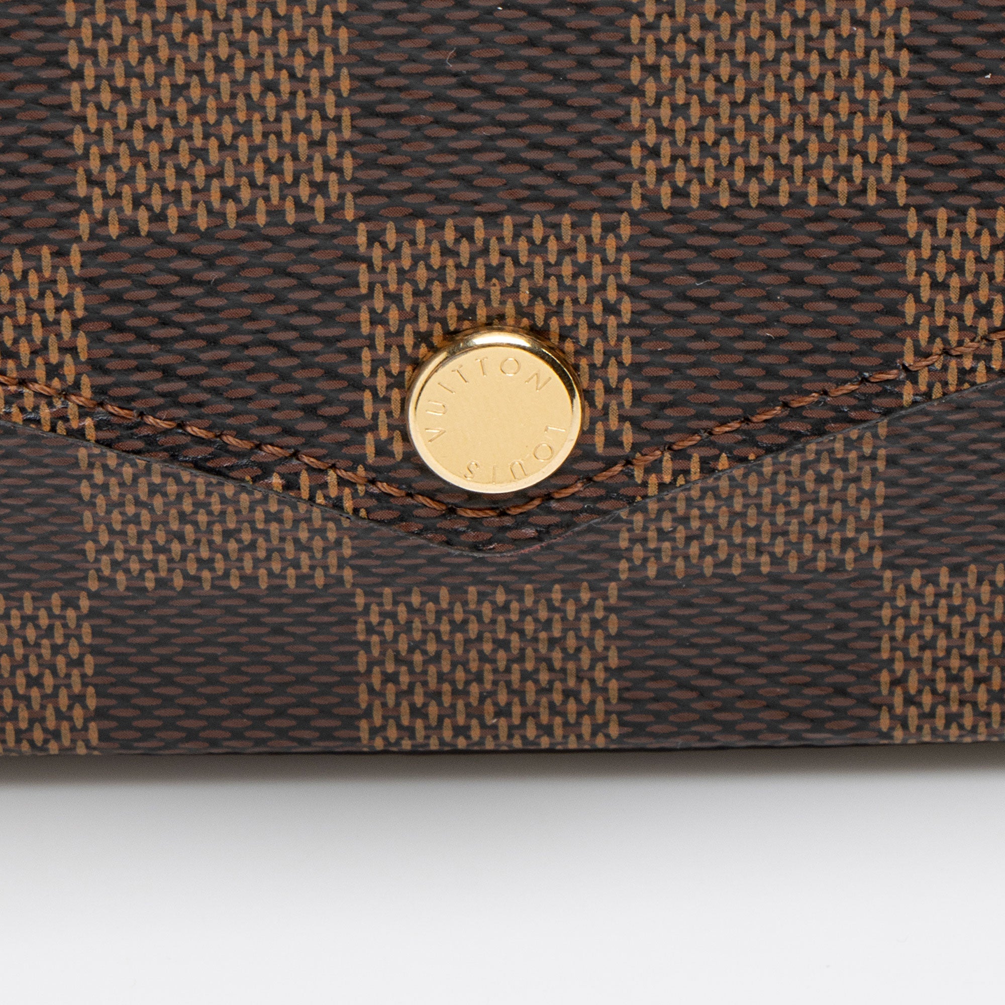 Louis Vuitton Damier Ebene Felicie Pochette