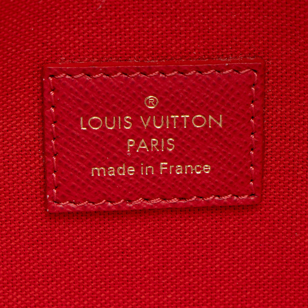 Louis Vuitton Damier Ebene Felicie Pochette