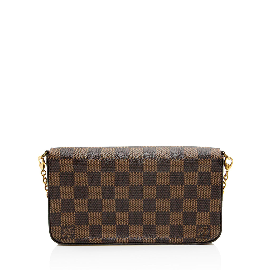 Louis Vuitton Damier Ebene Felicie Pochette