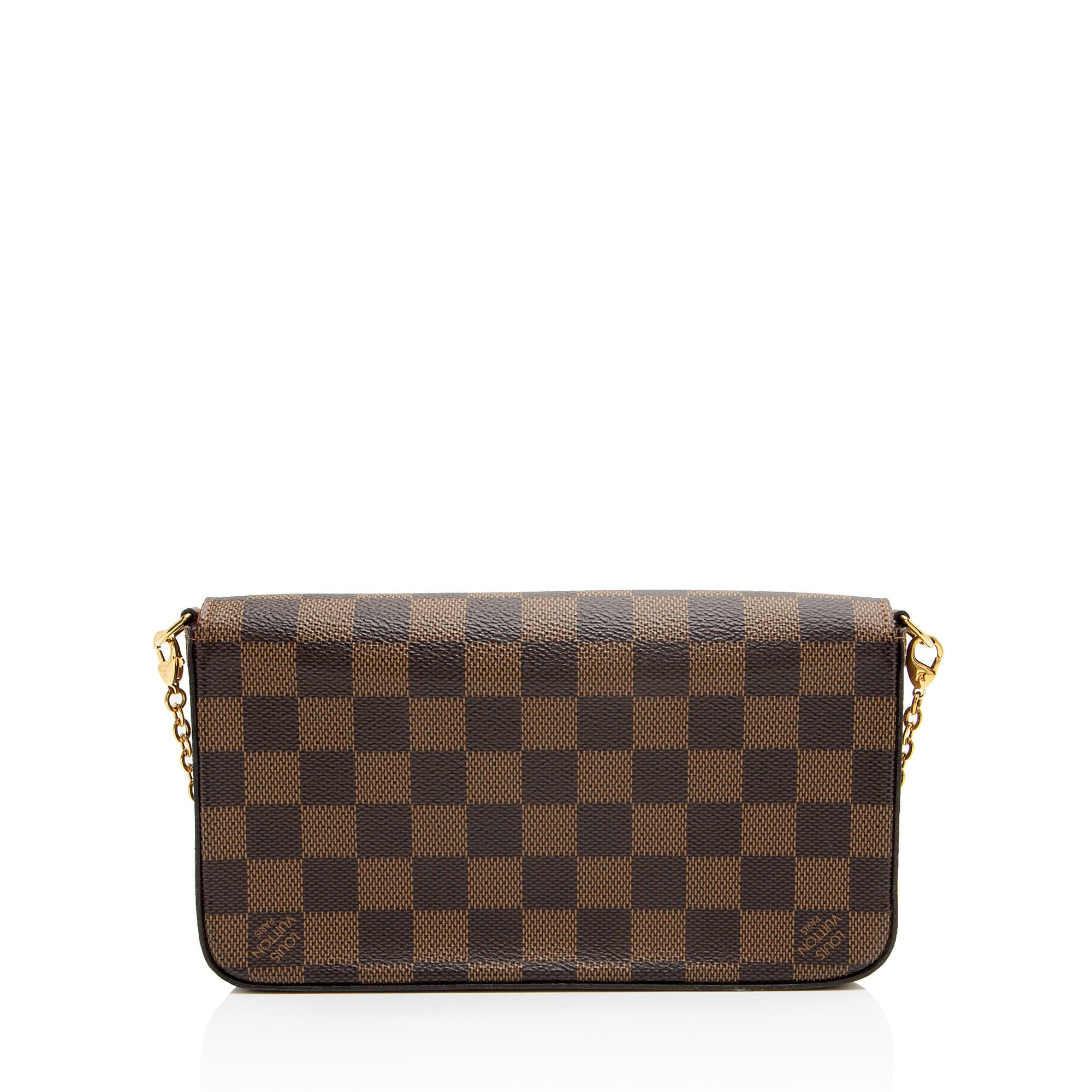 Louis Vuitton Damier Ebene Felicie Pochette