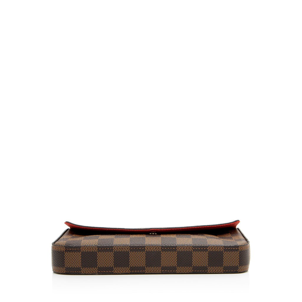 Louis Vuitton Damier Ebene Felicie Pochette