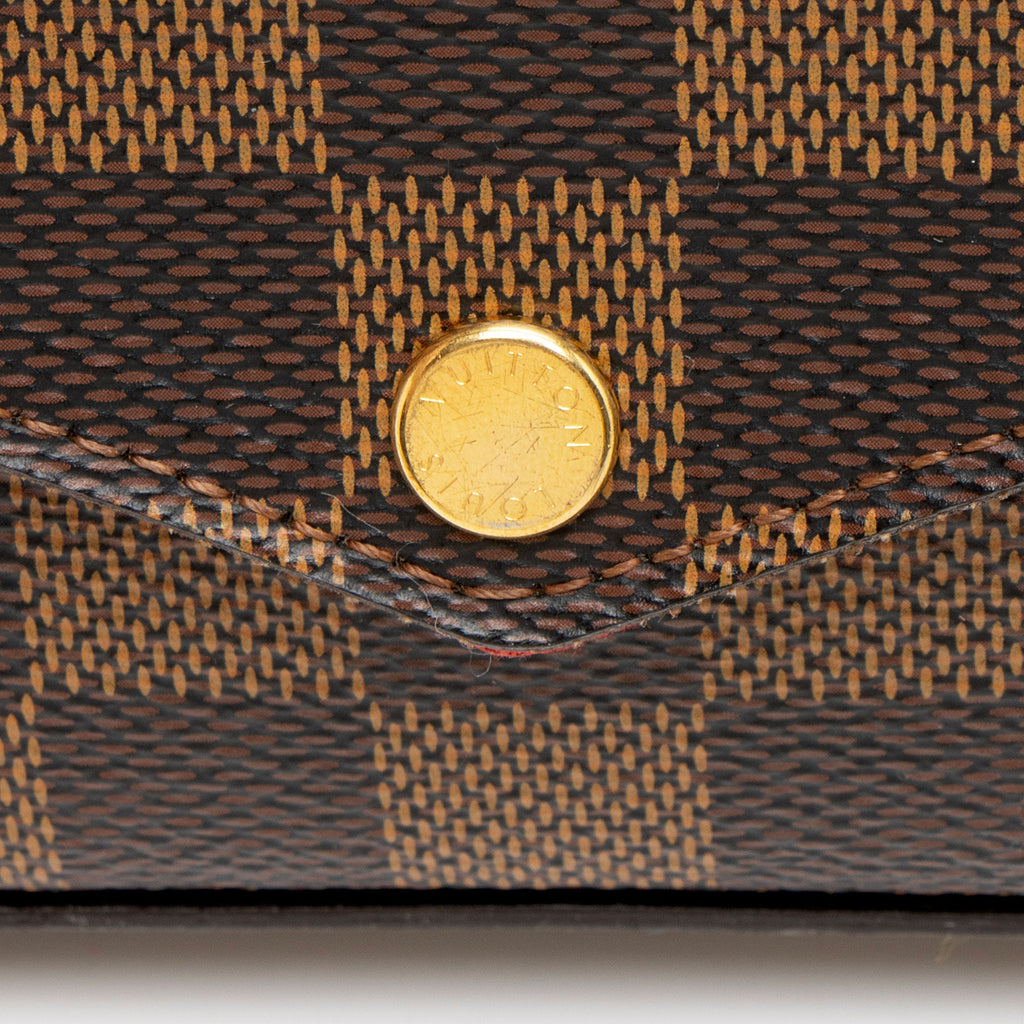Louis Vuitton Damier Ebene Felicie Pochette