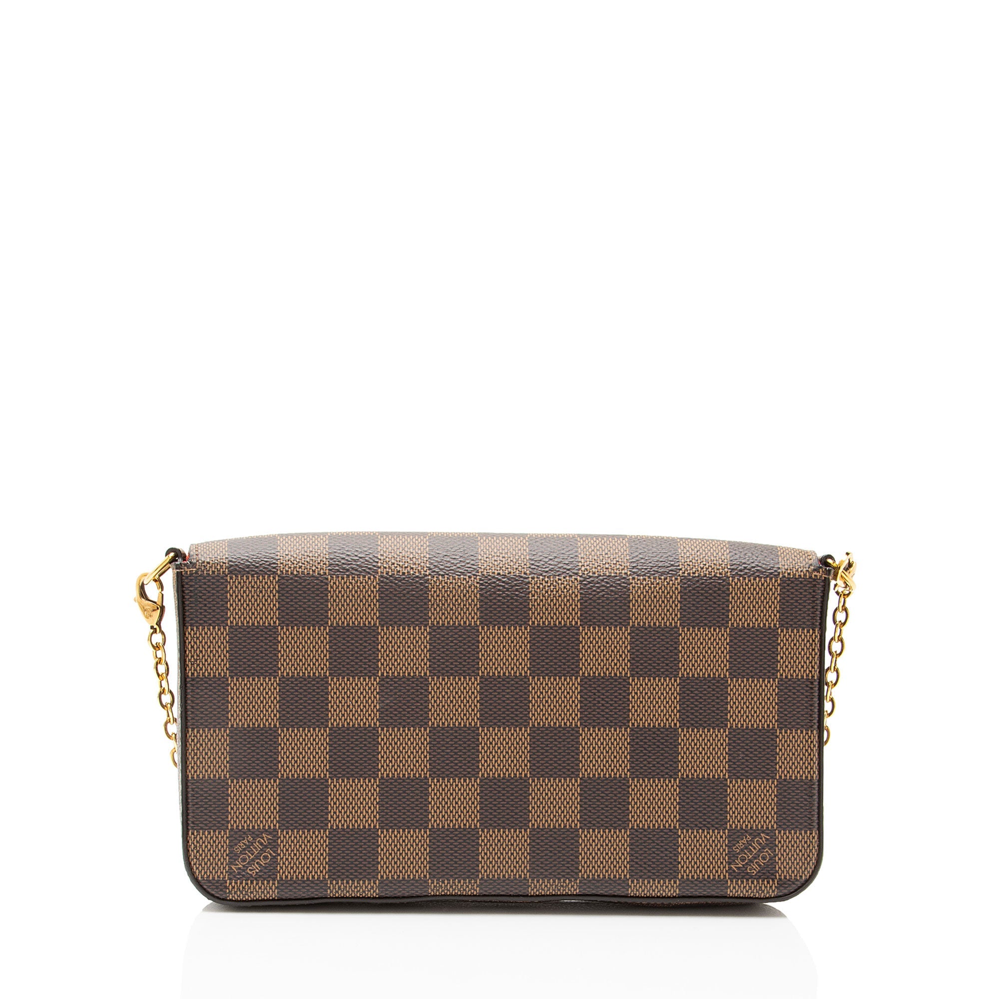 Louis Vuitton Damier Ebene Felicie Pochette