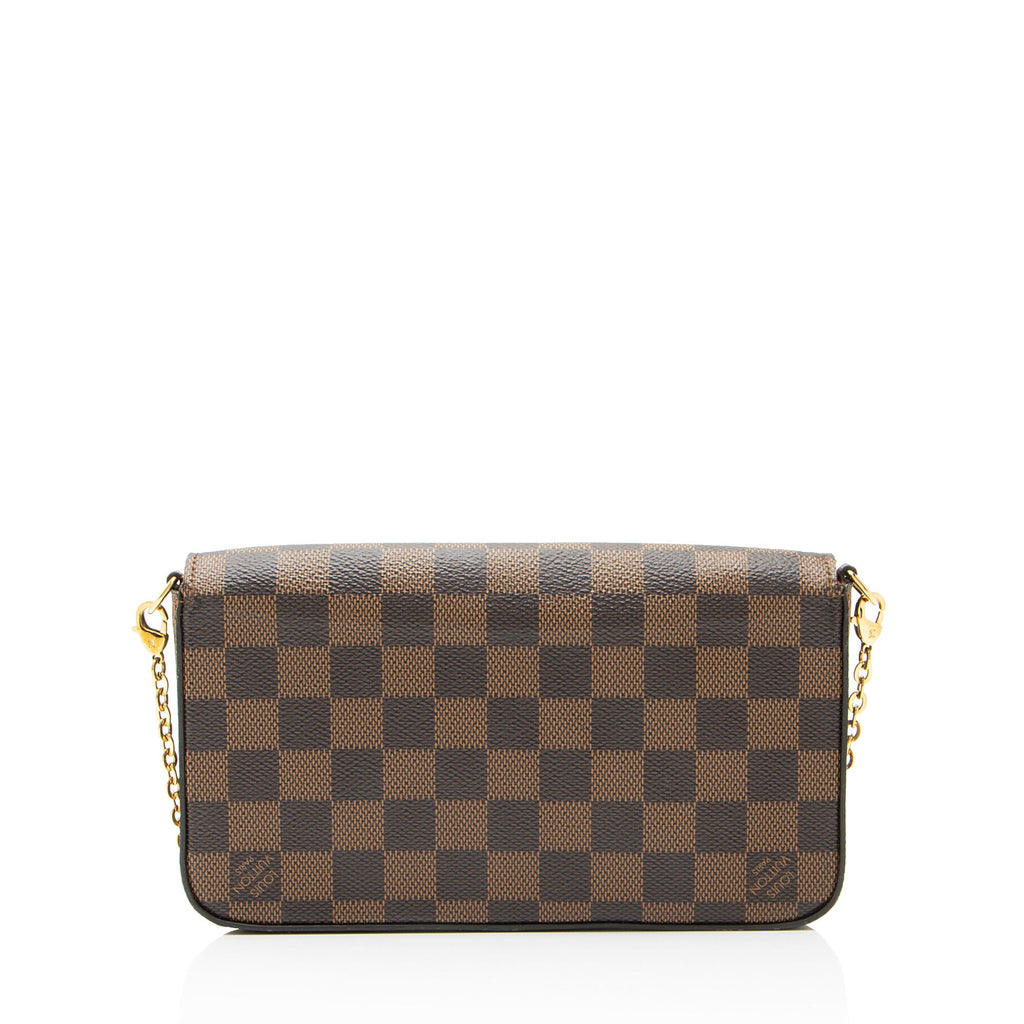 Louis Vuitton Damier Ebene Felicie Pochette