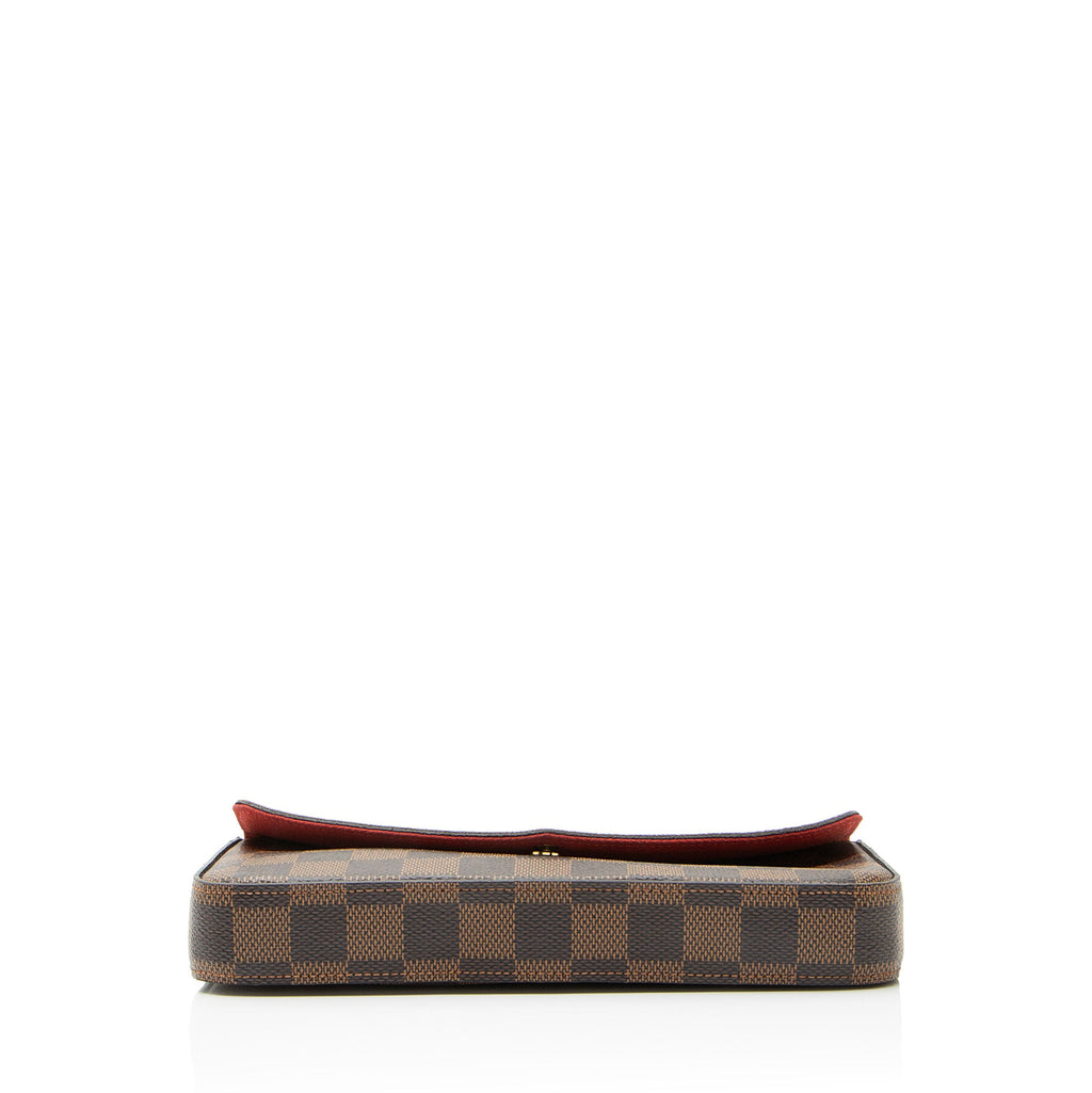 Louis Vuitton Damier Ebene Felicie Pochette