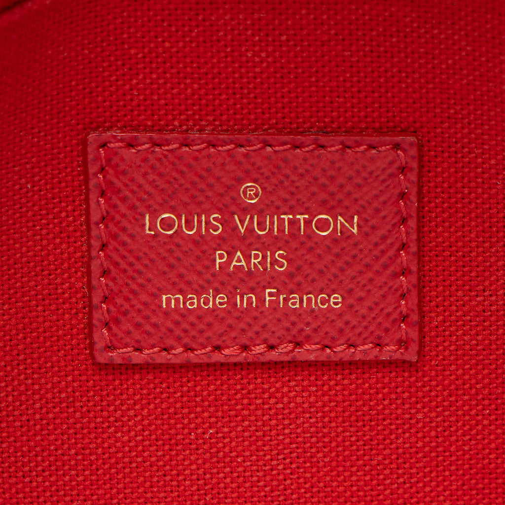 Louis Vuitton Damier Ebene Felicie Pochette