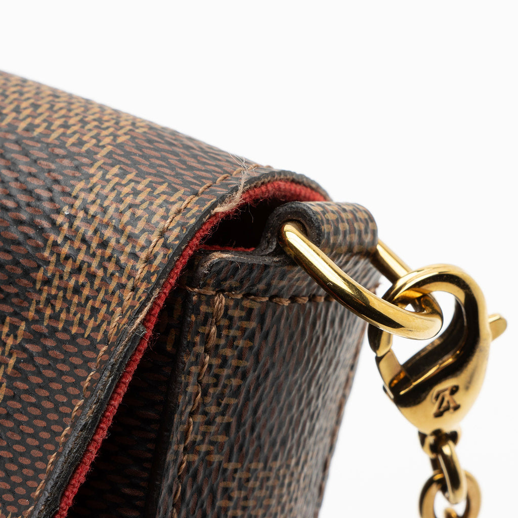 Louis Vuitton Damier Ebene Felicie Pochette