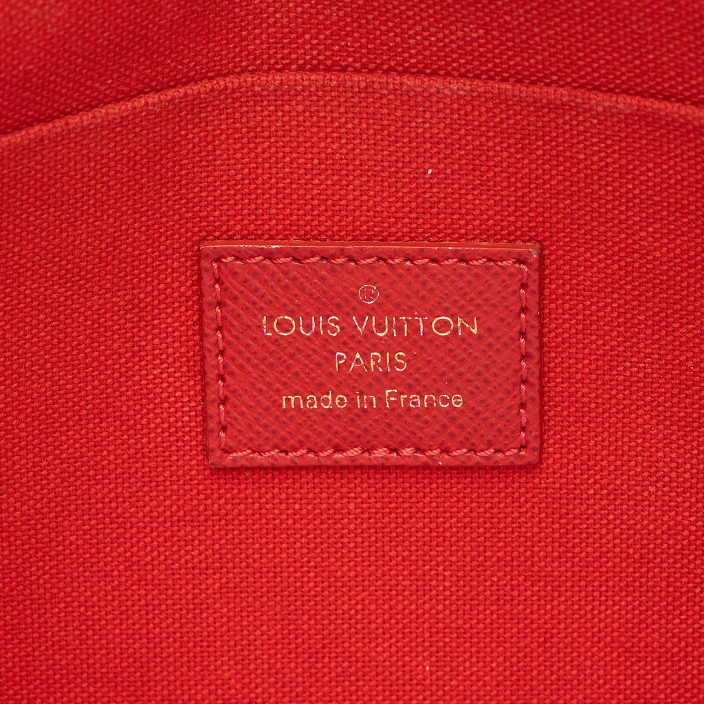 Louis Vuitton Damier Ebene Felicie Pochette