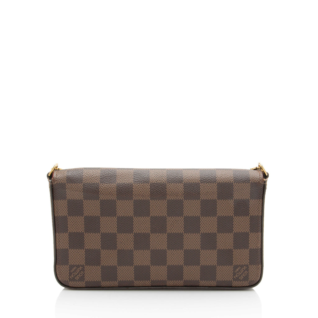 Louis Vuitton Damier Ebene Felicie Pochette