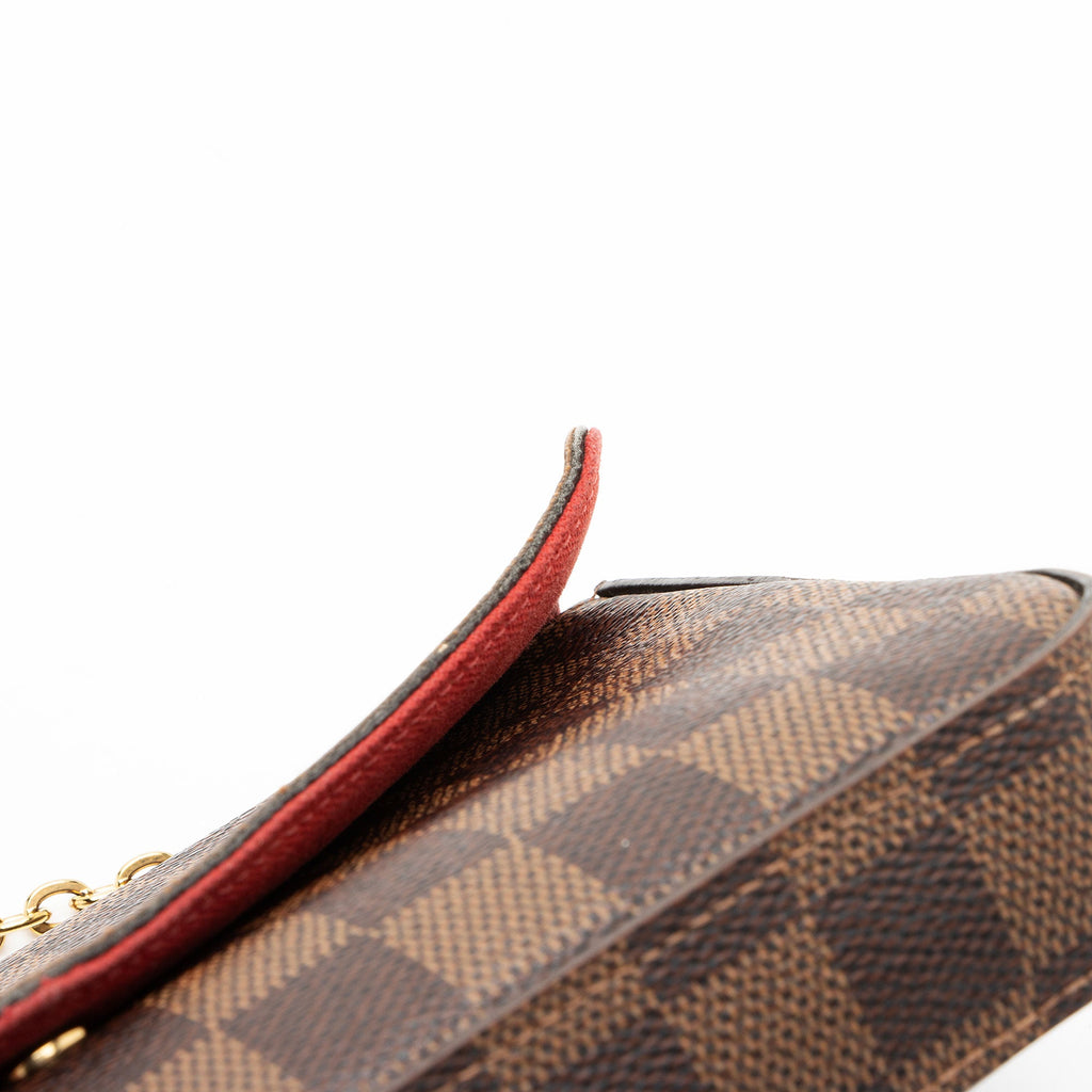 Louis Vuitton Damier Ebene Felicie Pochette