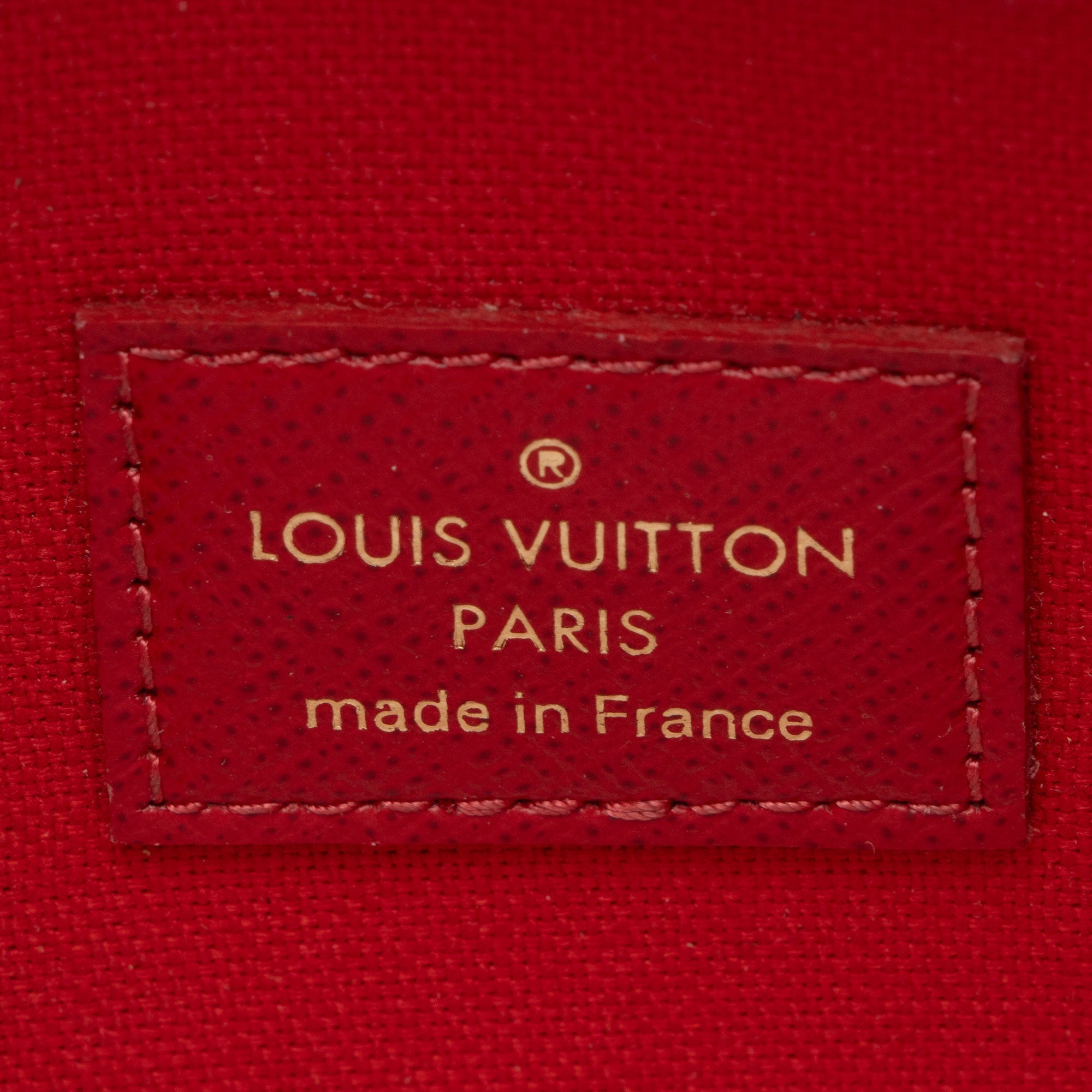 Louis Vuitton Damier Ebene Felicie Pochette