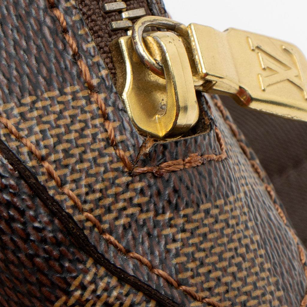 Louis Vuitton Damier Ebene Geronimos Sling Bag (SHF-52COqo)