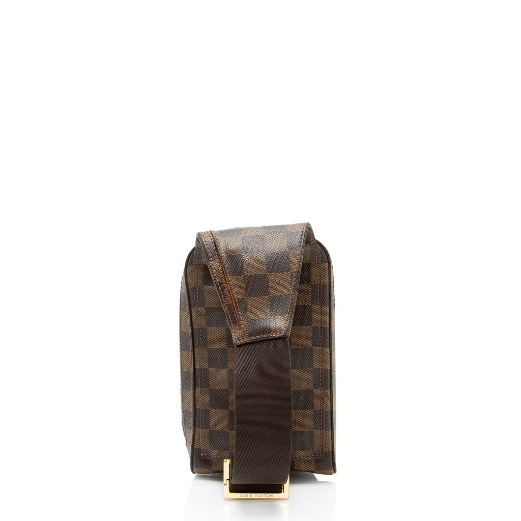 Louis Vuitton Damier Ebene Geronimos Sling Bag