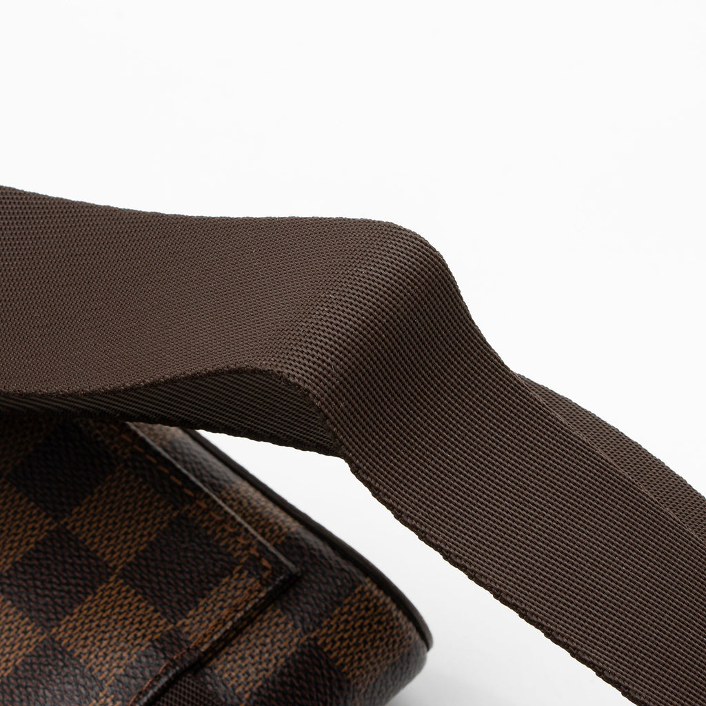 Louis Vuitton Damier Ebene Geronimos Sling Bag