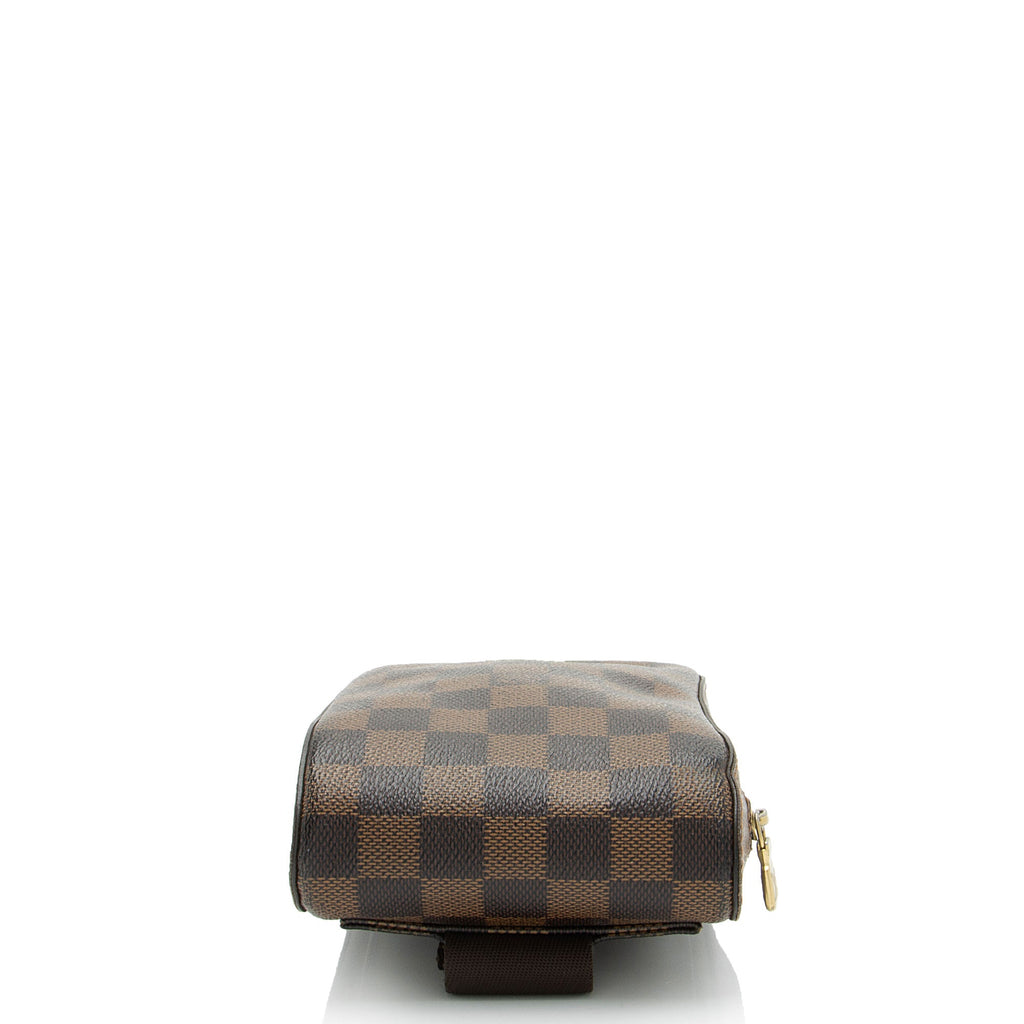Louis Vuitton Damier Ebene Geronimos Sling Bag