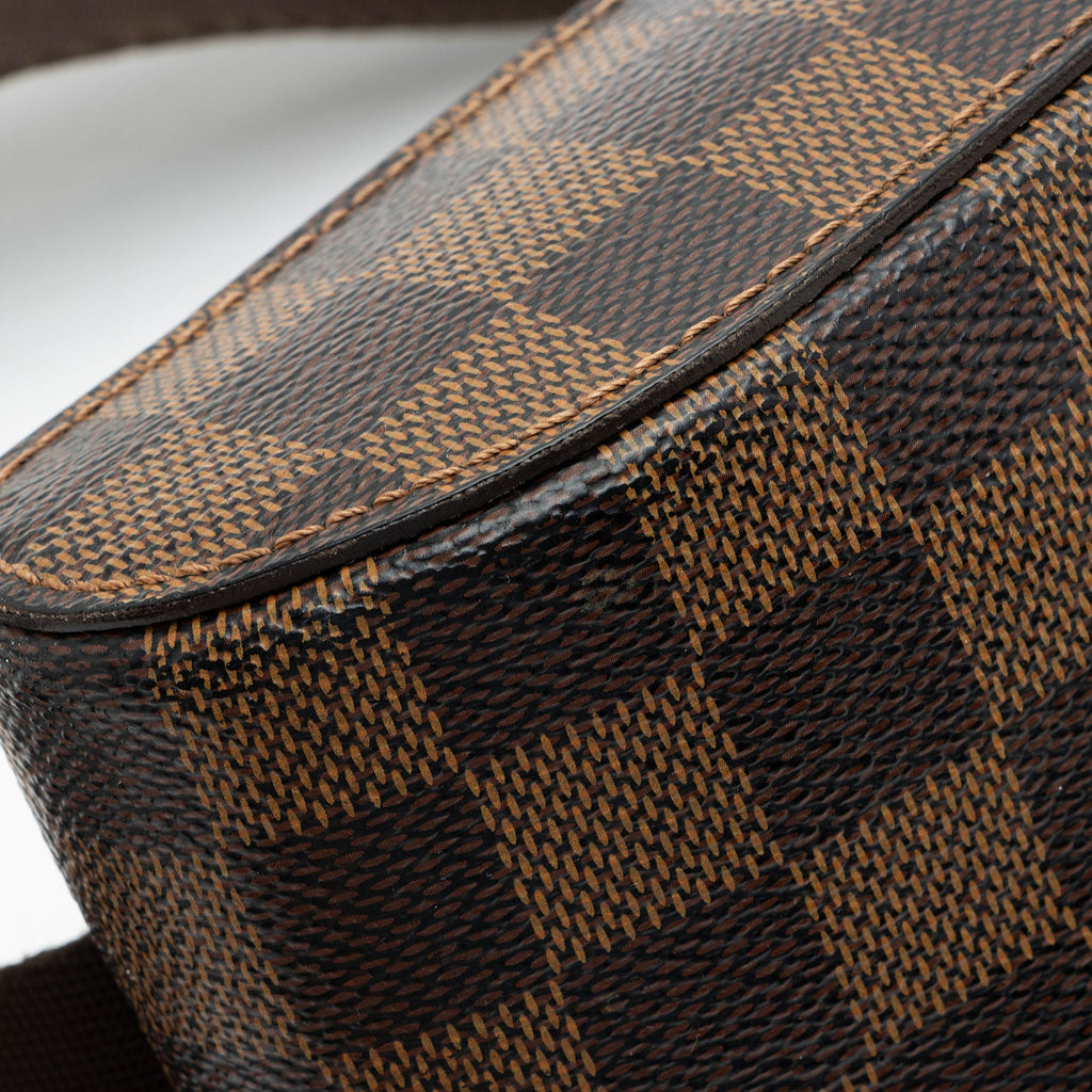 Louis Vuitton Damier Ebene Geronimos Sling Bag