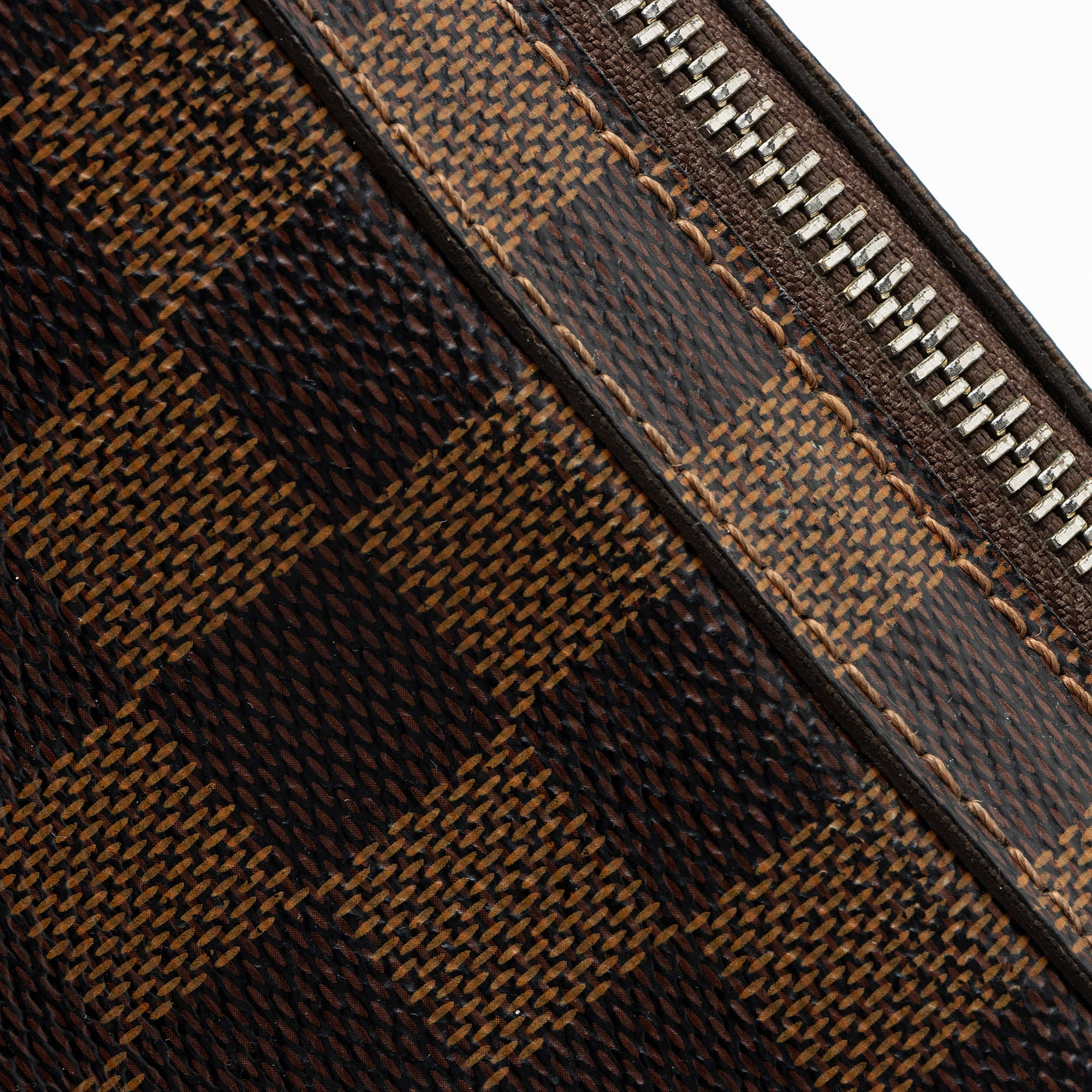 Louis Vuitton Damier Ebene Geronimos Sling Bag