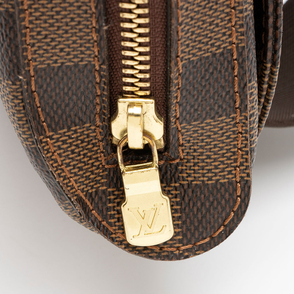 Louis Vuitton Damier Ebene Geronimos Sling Bag