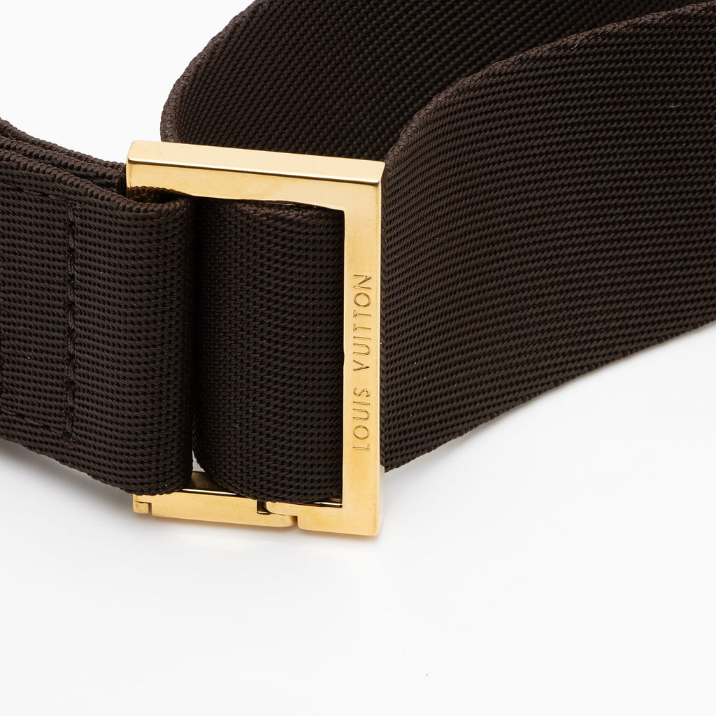Louis Vuitton Damier Ebene Geronimos Sling Bag